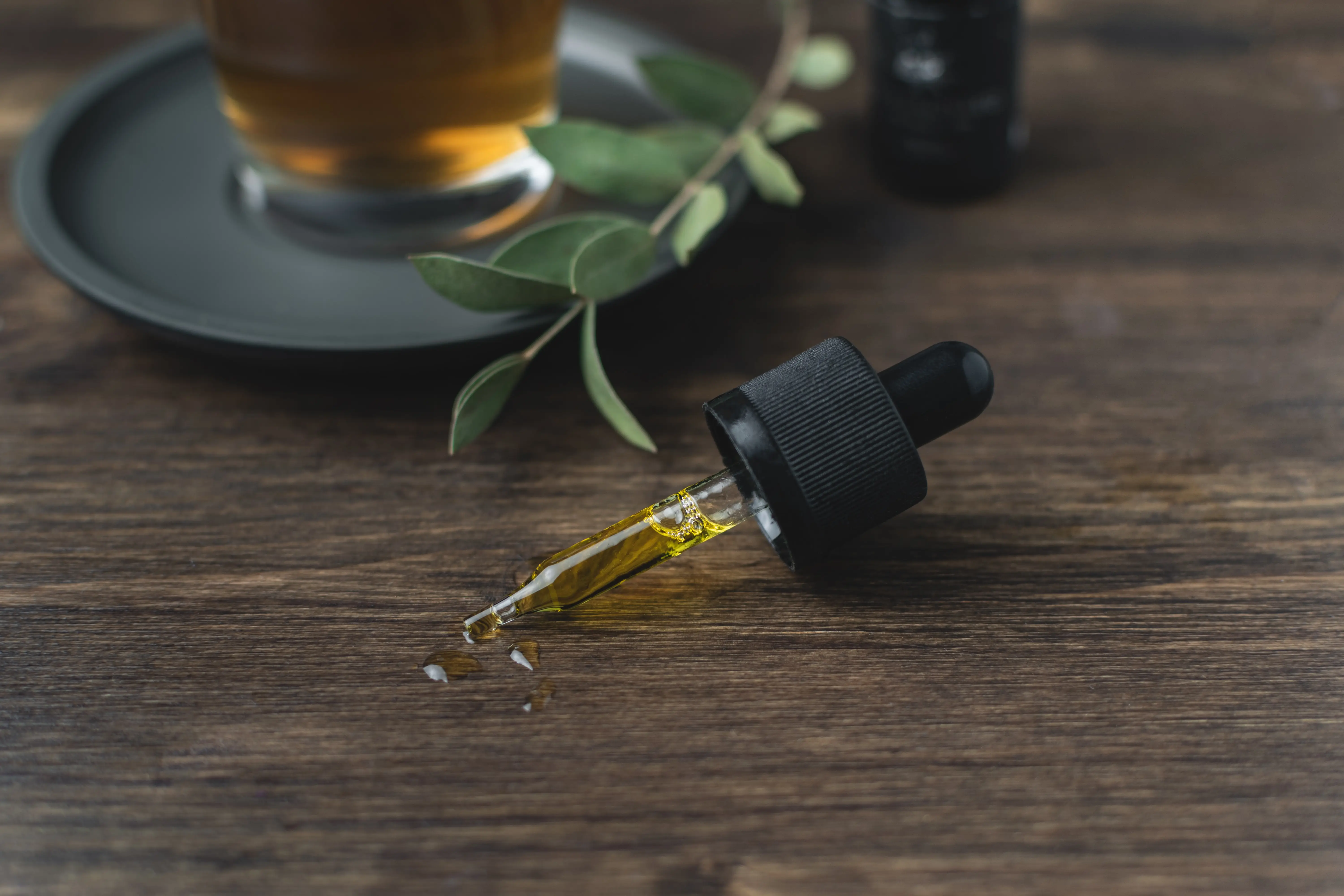 Does CBD counteract THC?