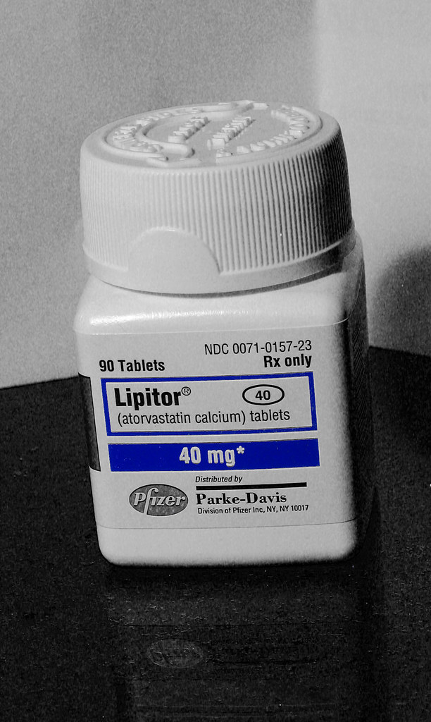 Does CBD Interact with Lipitor?